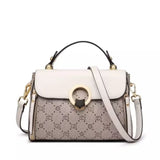 Bolsa Feminina Transversal  Célinea Gray