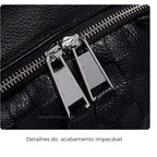 Mochila Feminina Foxer Modelo Spine Black