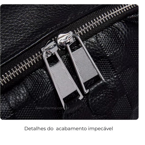 Mochila Feminina Foxer Modelo Spine Black