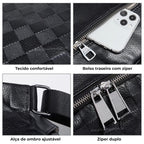 Mochila Feminina Foxer Modelo Spine Black