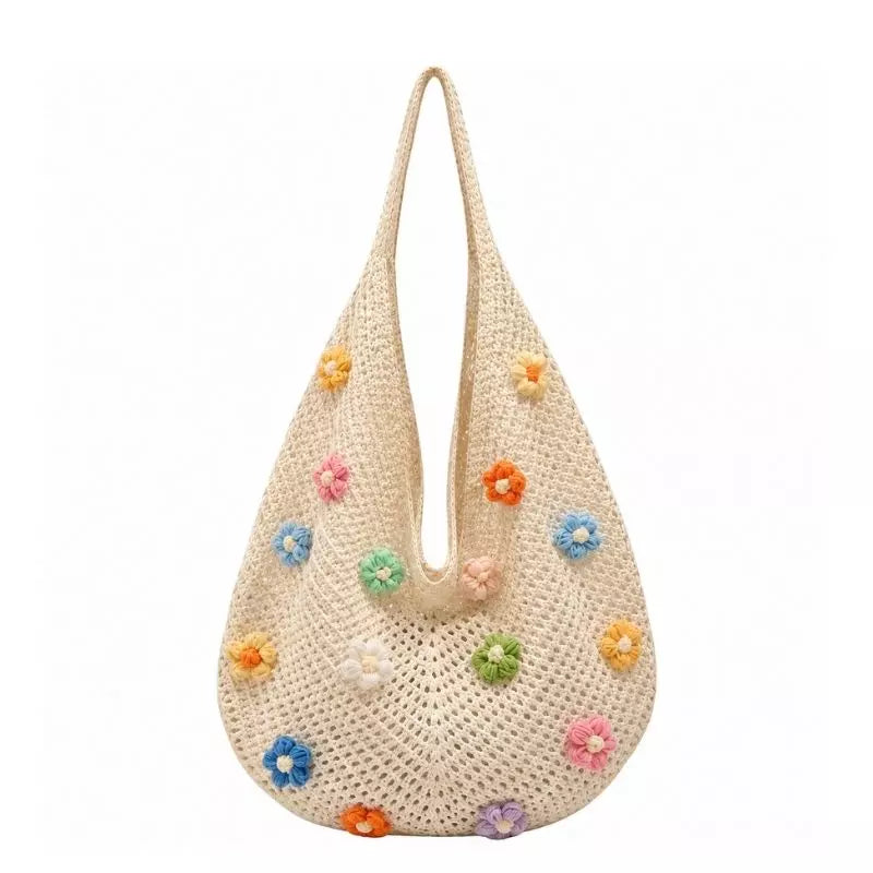 Bolsa de Praia Lavinni Bali Flor