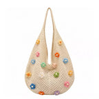 Bolsa de Praia Lavinni Bali Flor