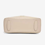 Bolsa Feminina Foxer de Ombro Modelo Verona Beige