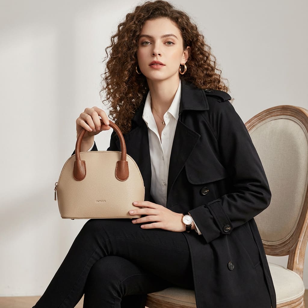 bolsa feminina transversal  amélia