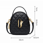 bolsa feminina pequena 2