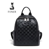 Mochila Feminina Foxer Modelo Spine Black