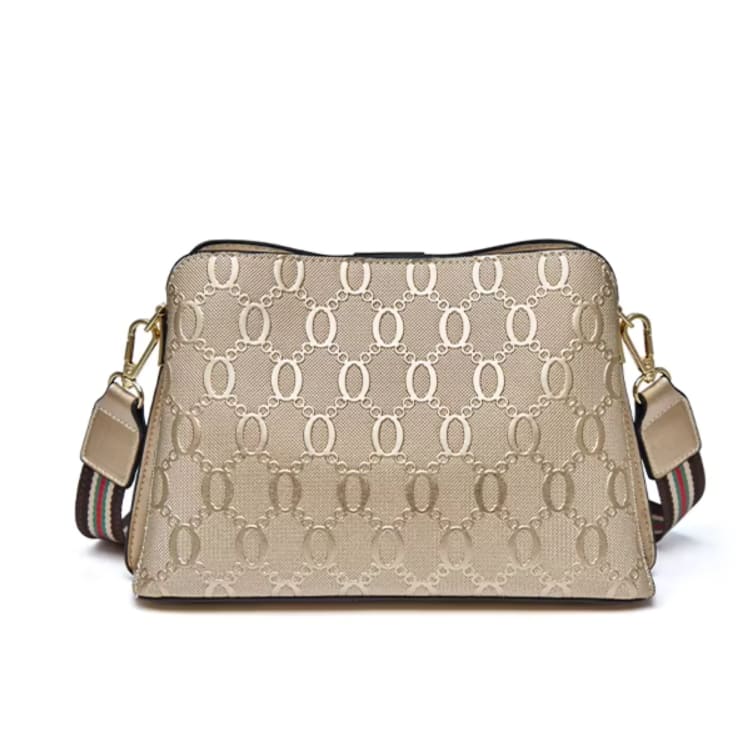 bolsa feminina transversal  media