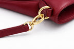 Bolsa Feminina Grande Foxer Mdelo Vallée Red