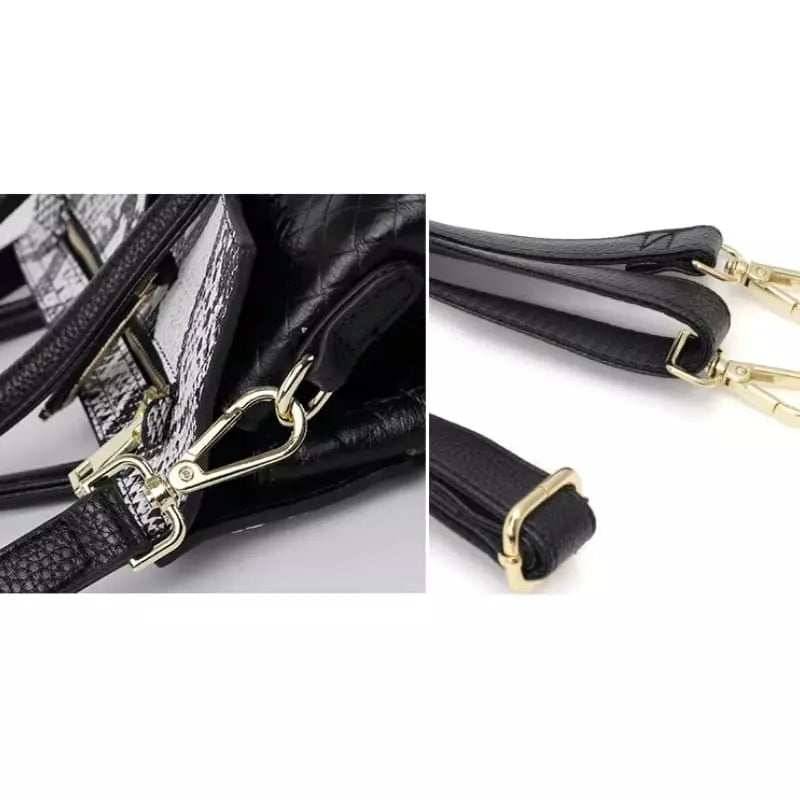 Bolsa Feminina  De Ombro  Modelo Valenna Prestige