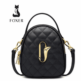Bolsa Feminina Foxer Modelo Jolie Black