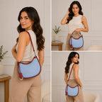 bolsa feminina transversal 