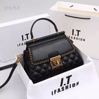 bolsa feminina preta  media premium