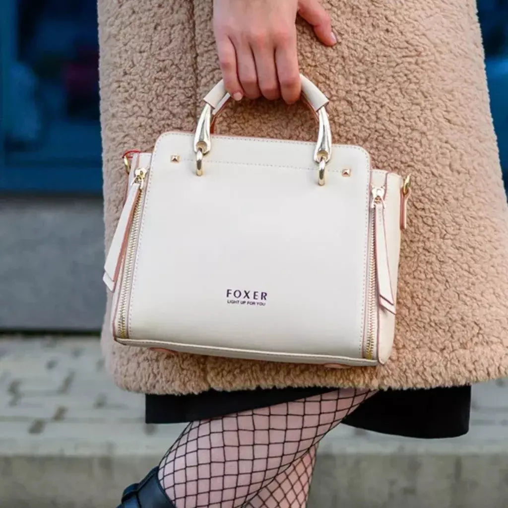 bolsa feminina de mão media 