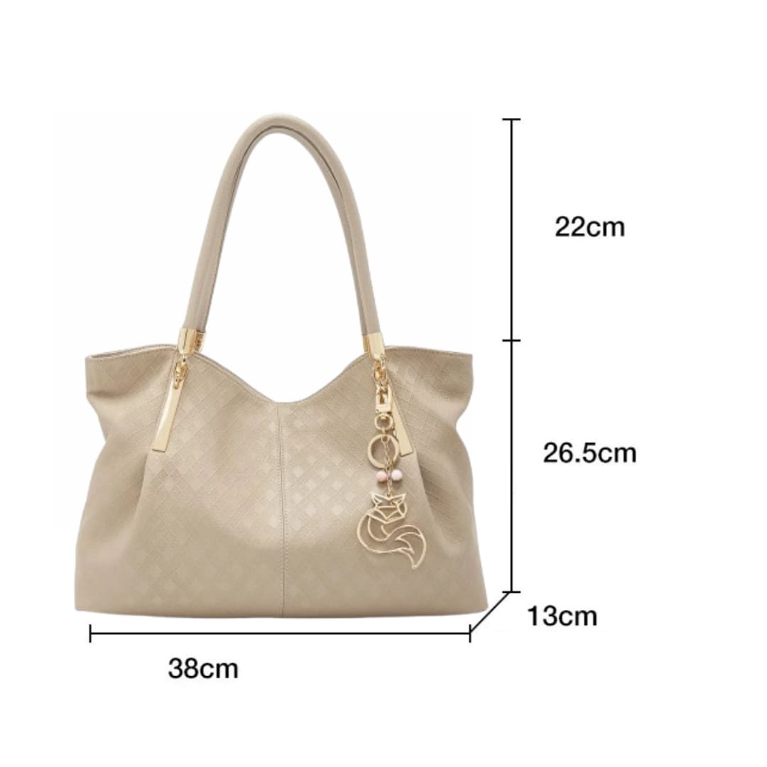 Bolsa Feminina Grande Foxer Modelo Saint Germain