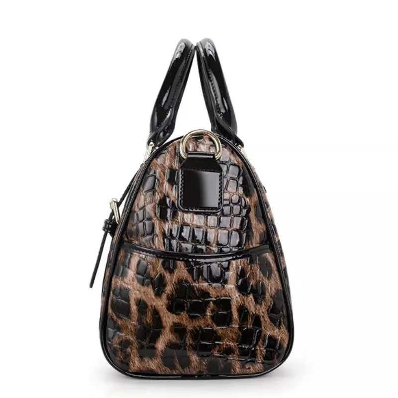 bolsa feminina de couro