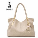 Bolsa Feminina Grande Foxer Modelo Saint Germain