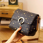 Bolsa Feminina Pequena Modelo Foxer Velin