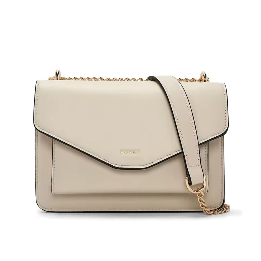 Bolsa feminina moderna FOXER Arvelle vista frontal