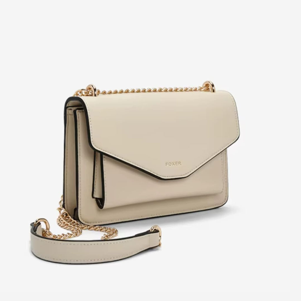 Bolsa feminina transversal de couro  arvelle 1.3