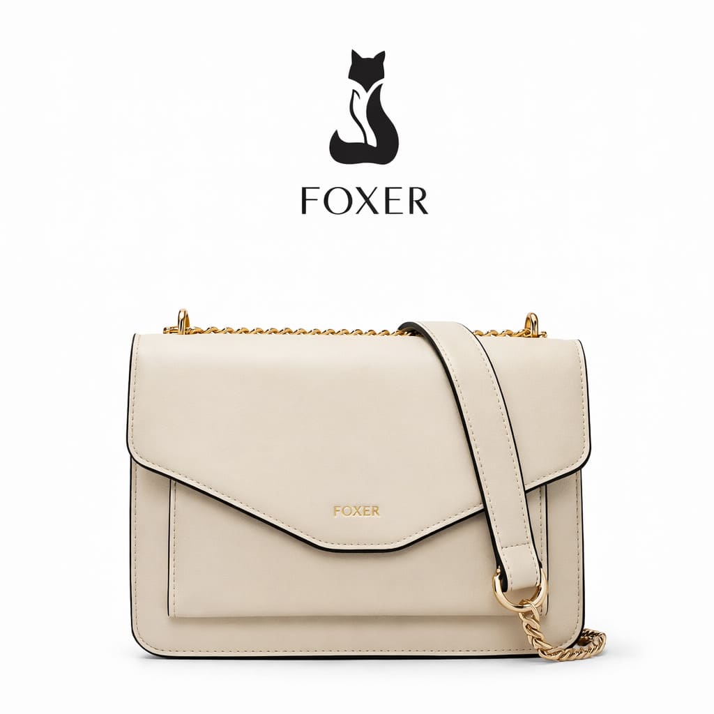 Bolsa feminina transversal pequena