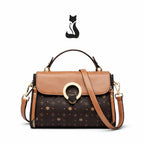 bolsa feminina transversal media