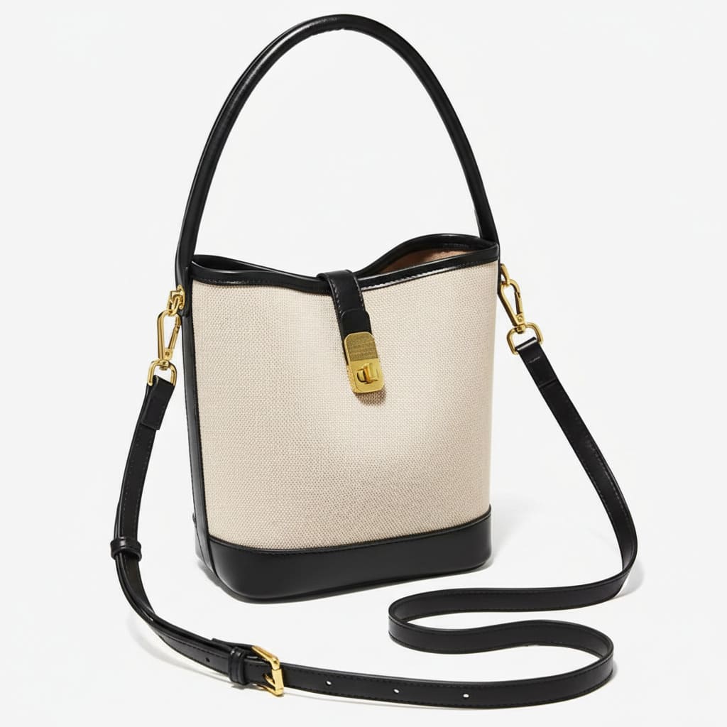Bolsa Feminina Modelo  Foxer Saint Honoré