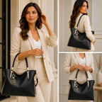 bolsa feminina transversal grande