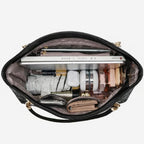 bolsa feminina grande de ombro  Ravenna Black