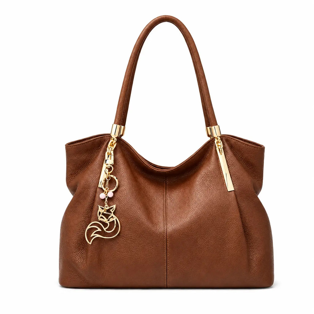 bolsa feminina de couro