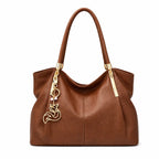 bolsa feminina de couro