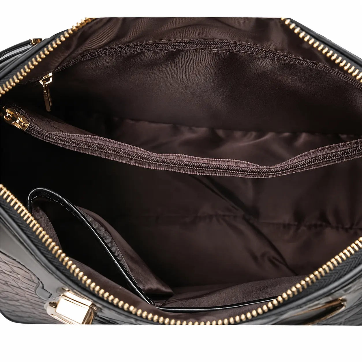 bolsa feminina de couro legitimo