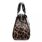 bolsa feminia elegante em couro