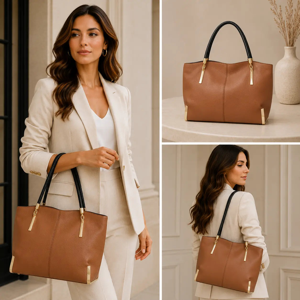 bolsa feminina de mao