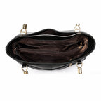 bolsa feminina grande aberta
