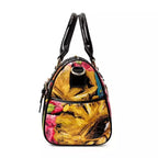 bolsa feminina de mao em couro legitimo