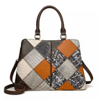 bolsa feminina de couro Lavinni Éloise