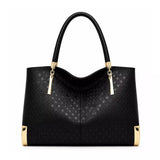 Bolsa Feminina Grande  Ravenna Black