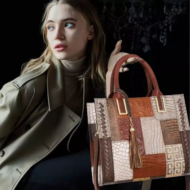 bolsa feminina grande de mao