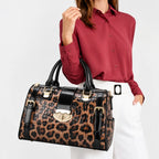 bolsa feminina de couro legitimo