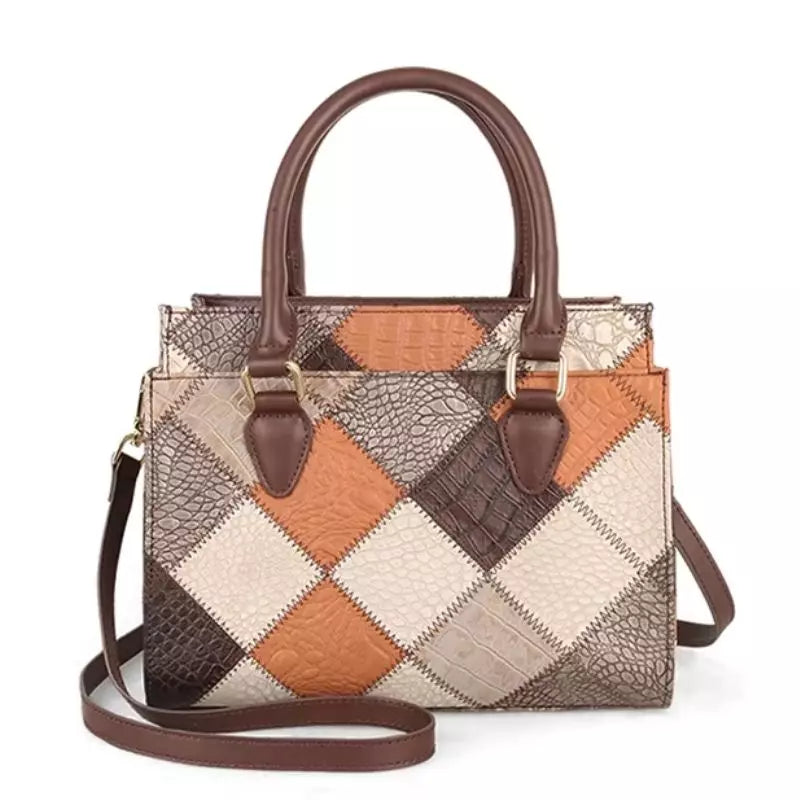bolsa feminina de couro legitimo 