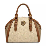 Bolsa Feminina Media Siena Beige