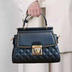bolsa feminina de couro  Auréline Paris media