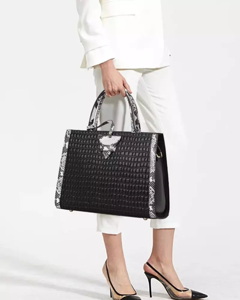 bolsa feminina preta
