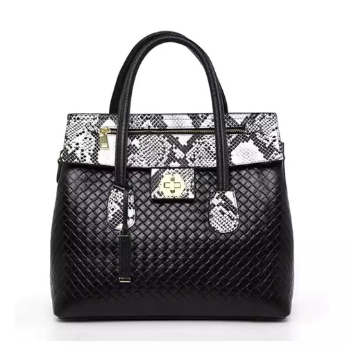 bolsa feminina de couro