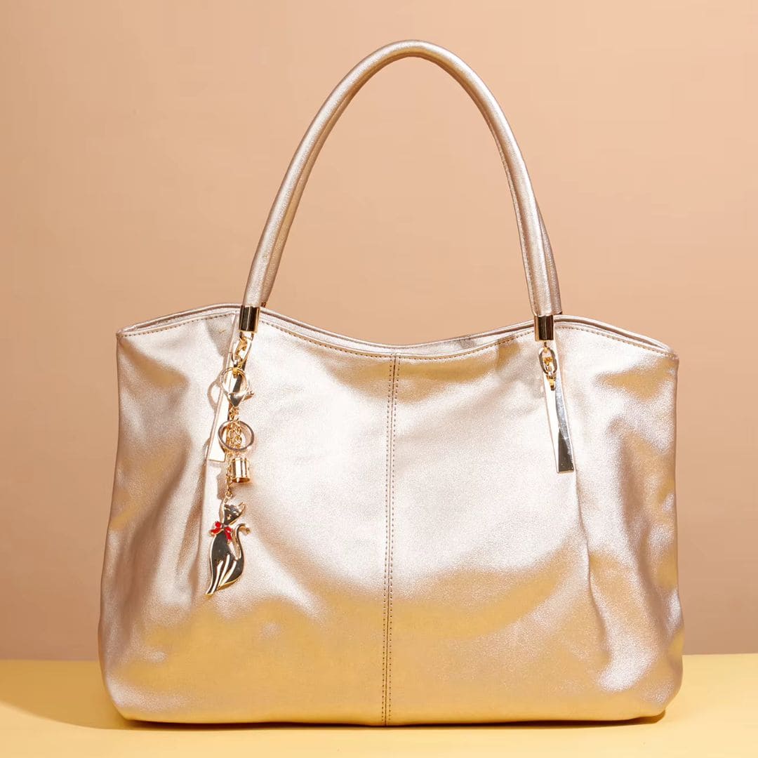 bolsa feminina grande majesté  elegante