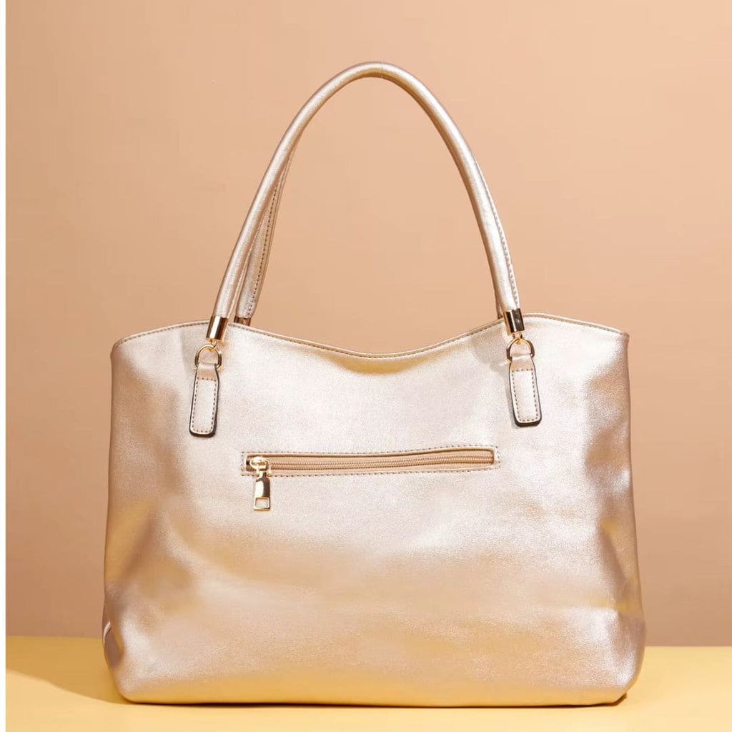 bolsa feminina grande com zíper