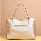 bolsa feminina grande com zíper