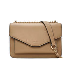 Bolsa feminina transversal de couro  arvelle 1.7

