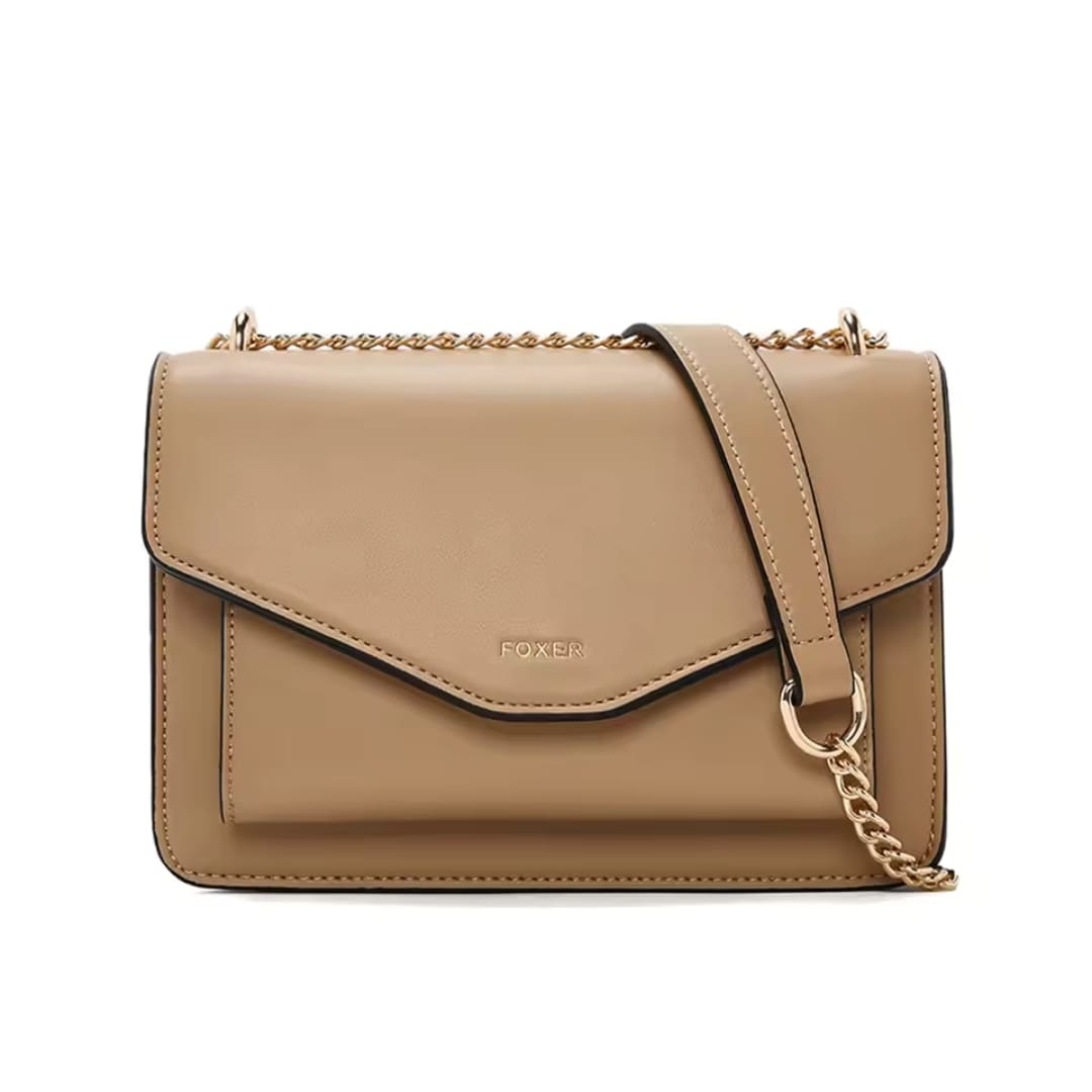 Bolsa feminina transversal de couro  arvelle 1.7
