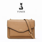 Bolsa feminina transversal de couro  arvelle 1.4